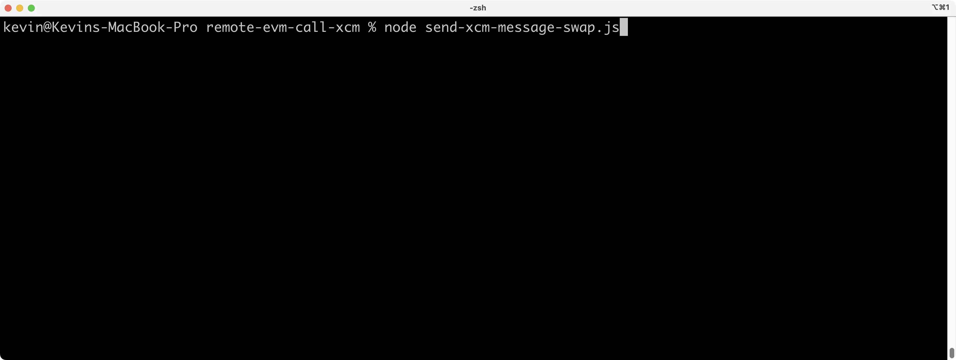 Sending the XCM message from the Relay Chain to Moonbase Alpha for the Uniswap V2 swap